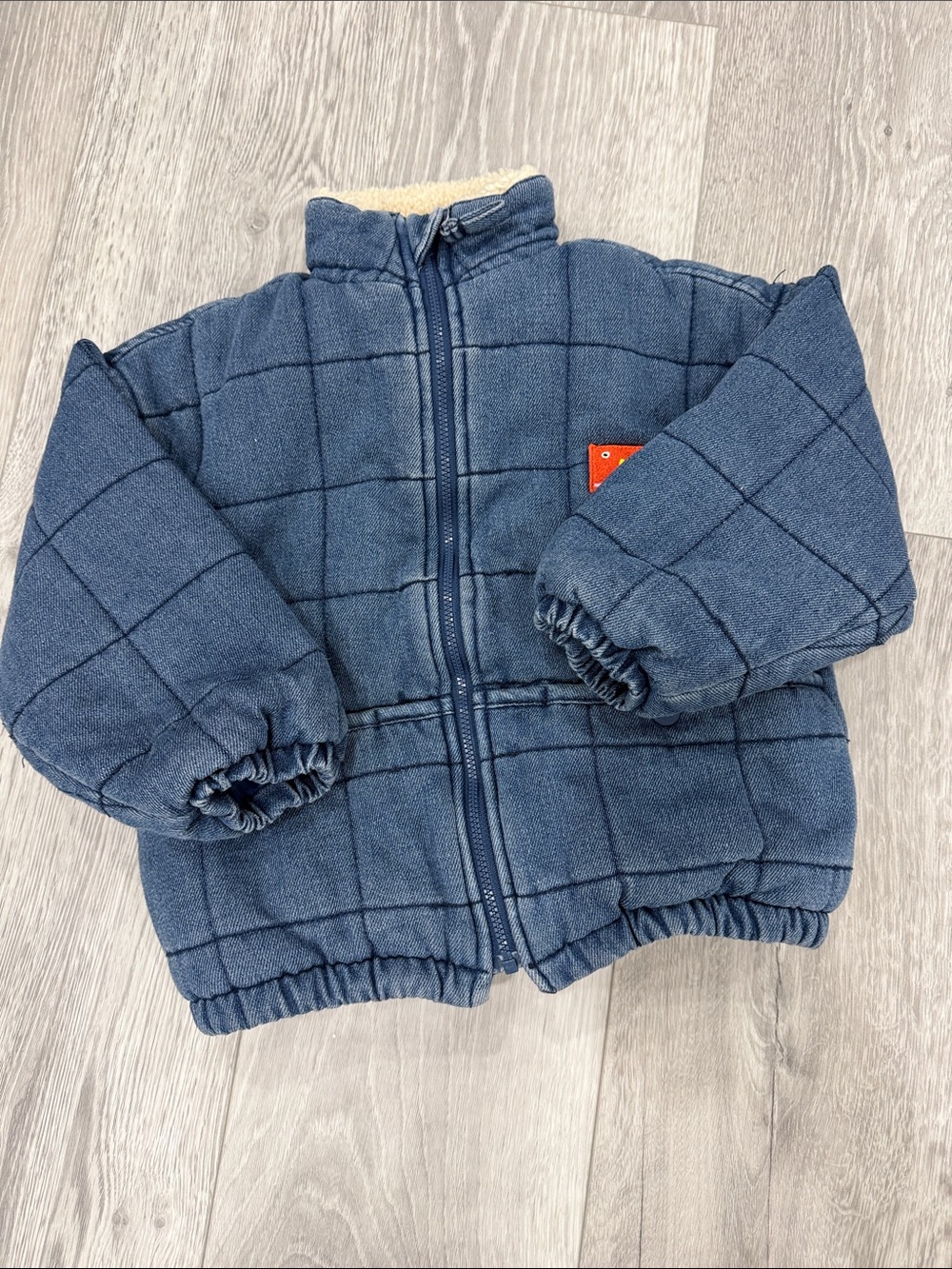 Bobo Choses Denim jacket